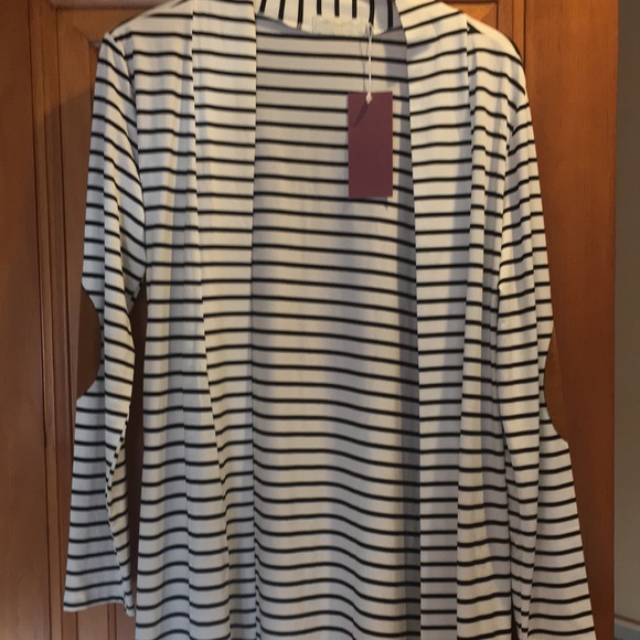 Sweaters - New cardigan with elbow patch